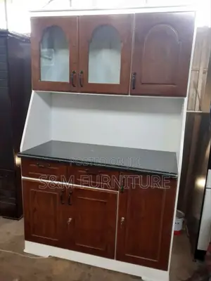 Photo - 1.20 Meter Kitchen Cabinet