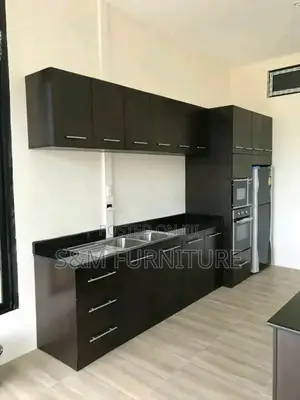 Photo - Kitchen Cabinet Per Square Meter