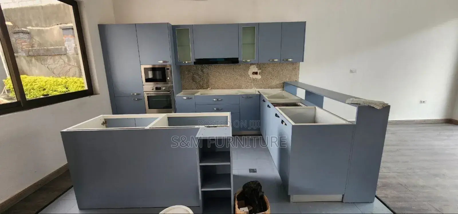 Kitchen Cabinet Per Square Meter