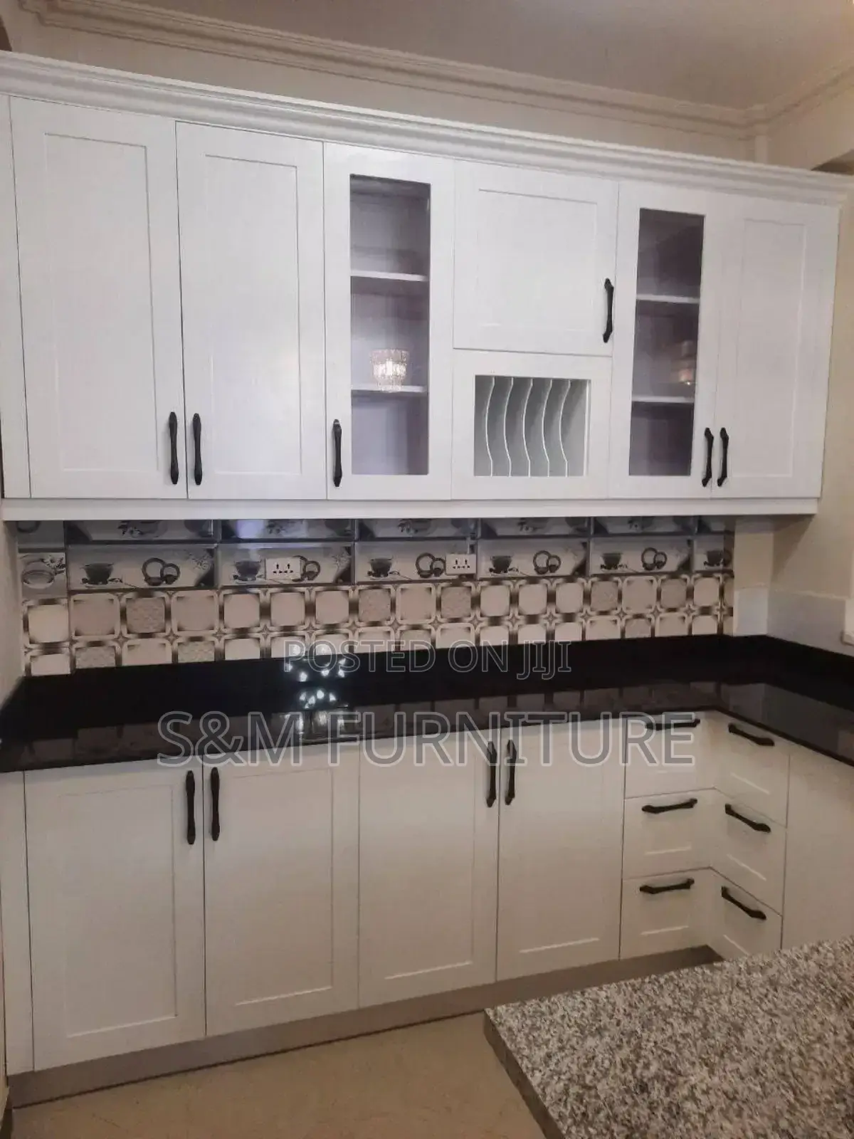 Kitchen Cabinet Per Meter Square
