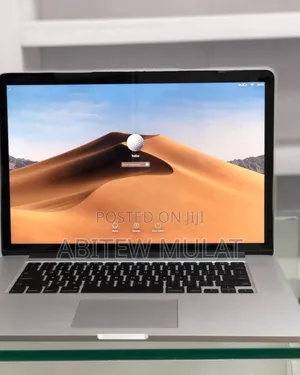 New Laptop Apple MacBook Pro 2015 16GB Intel Core I7 SSD 1T
