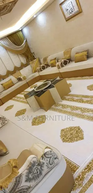 Photo - Arabian Majlis Per Meter Square