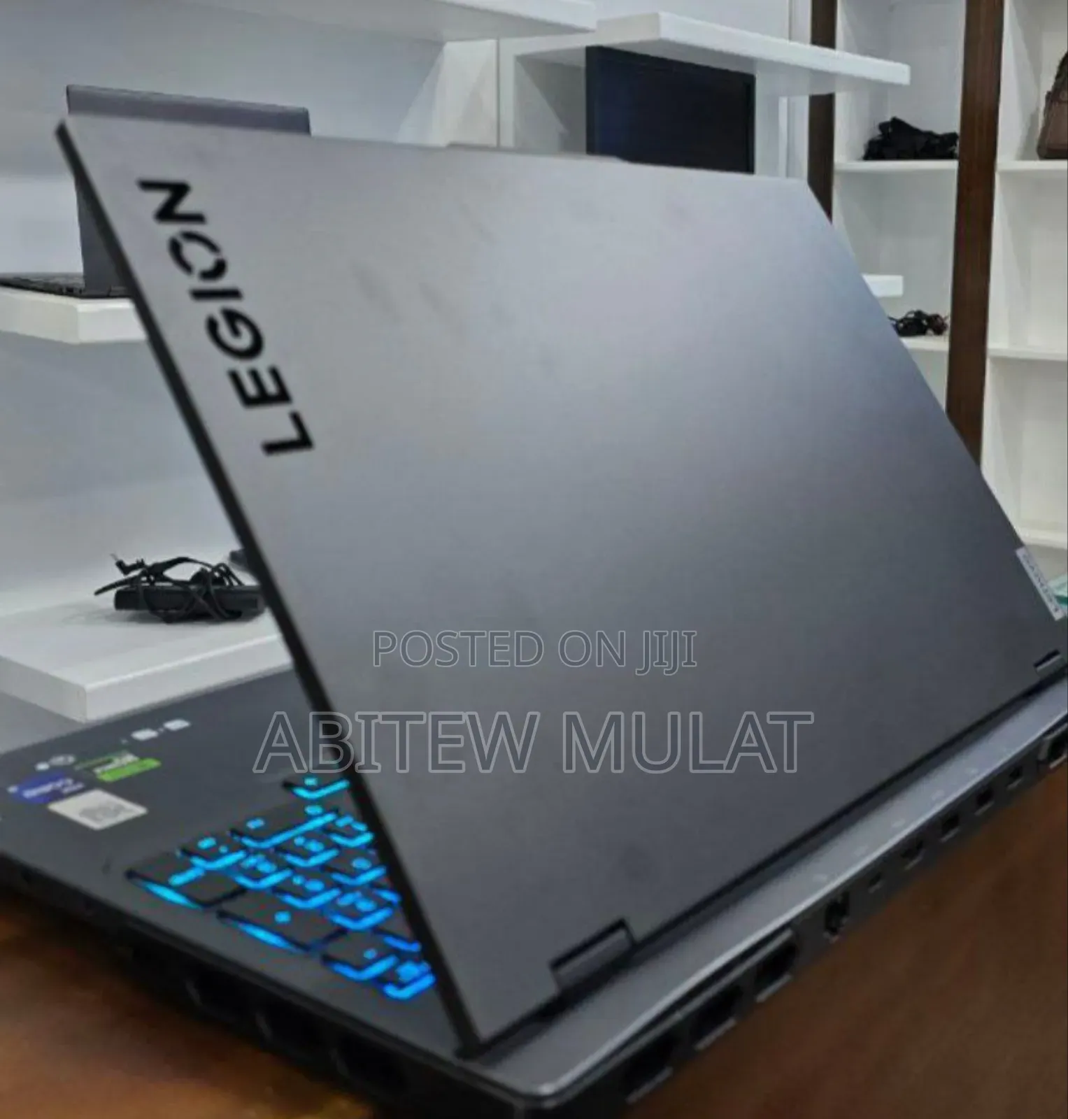 New Laptop Lenovo Legion 7 32GB Intel Core I9 SSD 1T