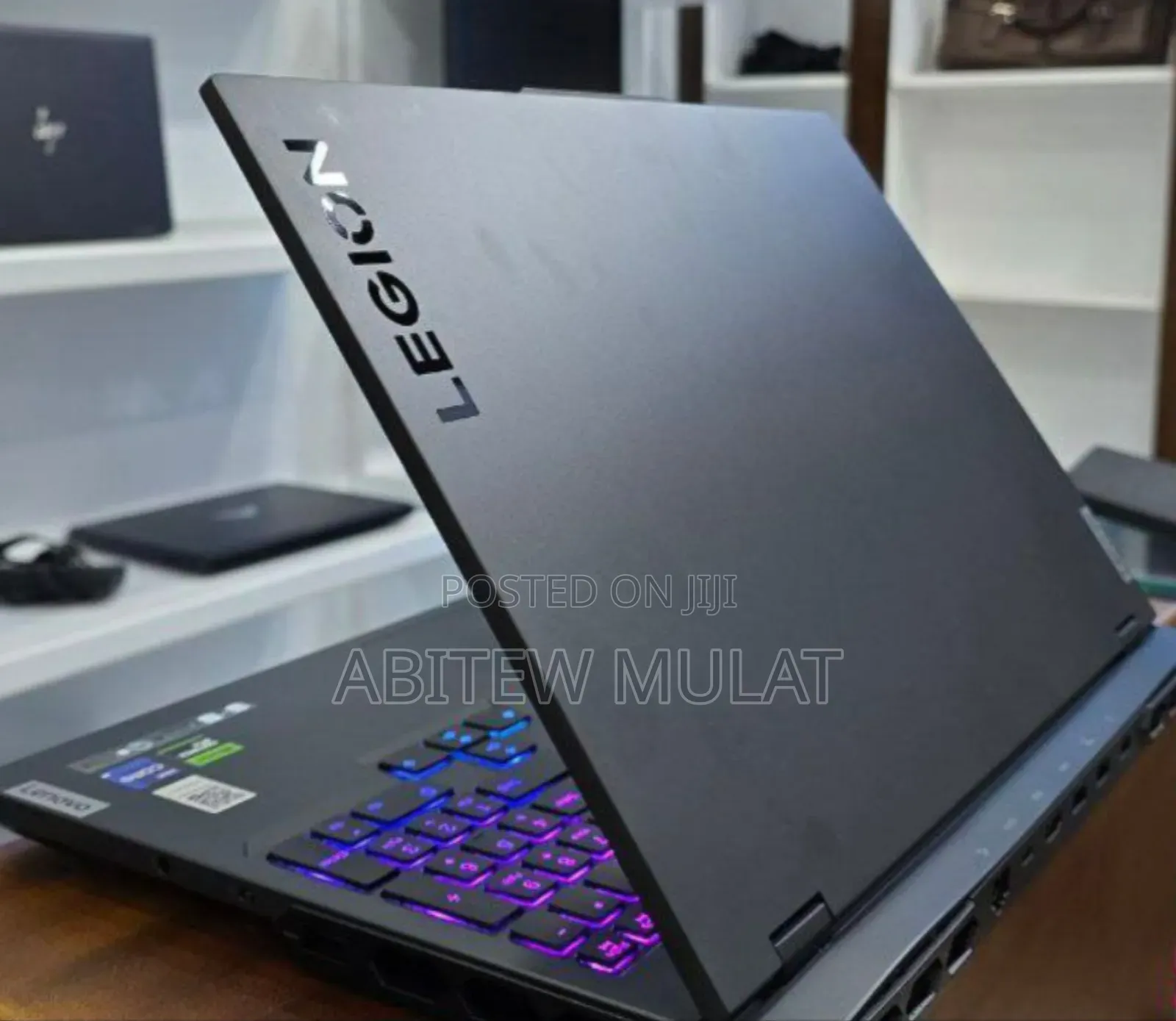 New Laptop Lenovo Legion 7 32GB Intel Core I9 SSD 1T