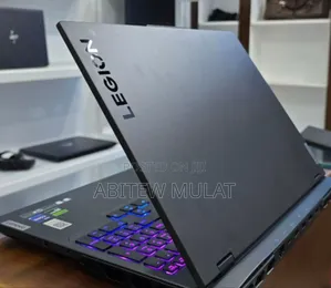 New Laptop Lenovo Legion 7 32GB Intel Core I9 SSD 1T