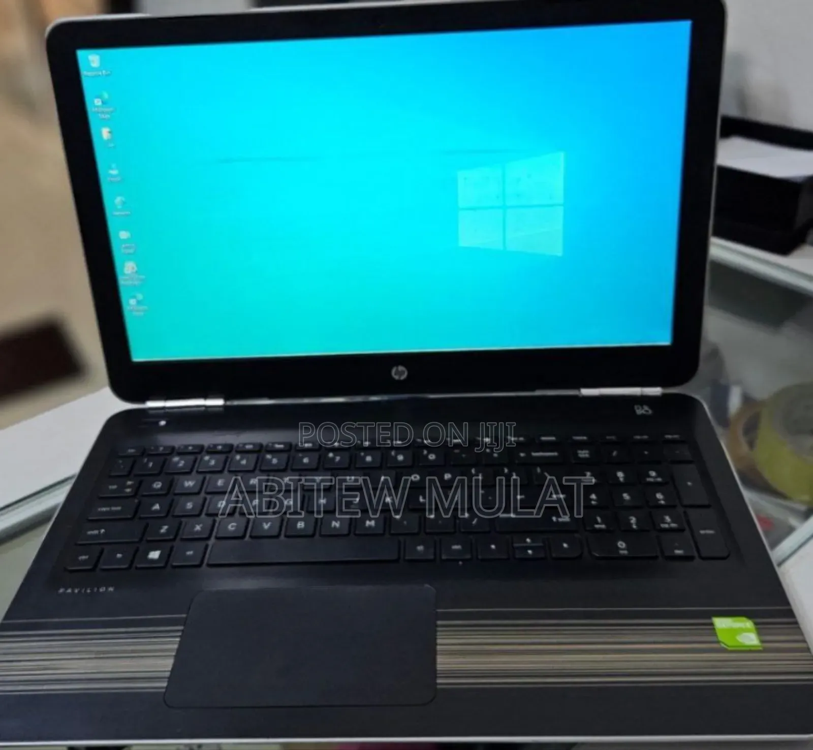 New Laptop HP Pavilion 15 8GB Intel Core I7 HDD 1T