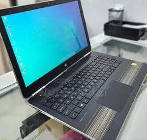 New Laptop HP Pavilion 15 8GB Intel Core I7 HDD 1T