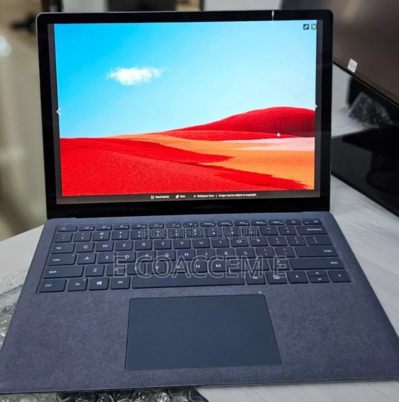 New Laptop HP 16GB Intel Core I7 SSD 512GB