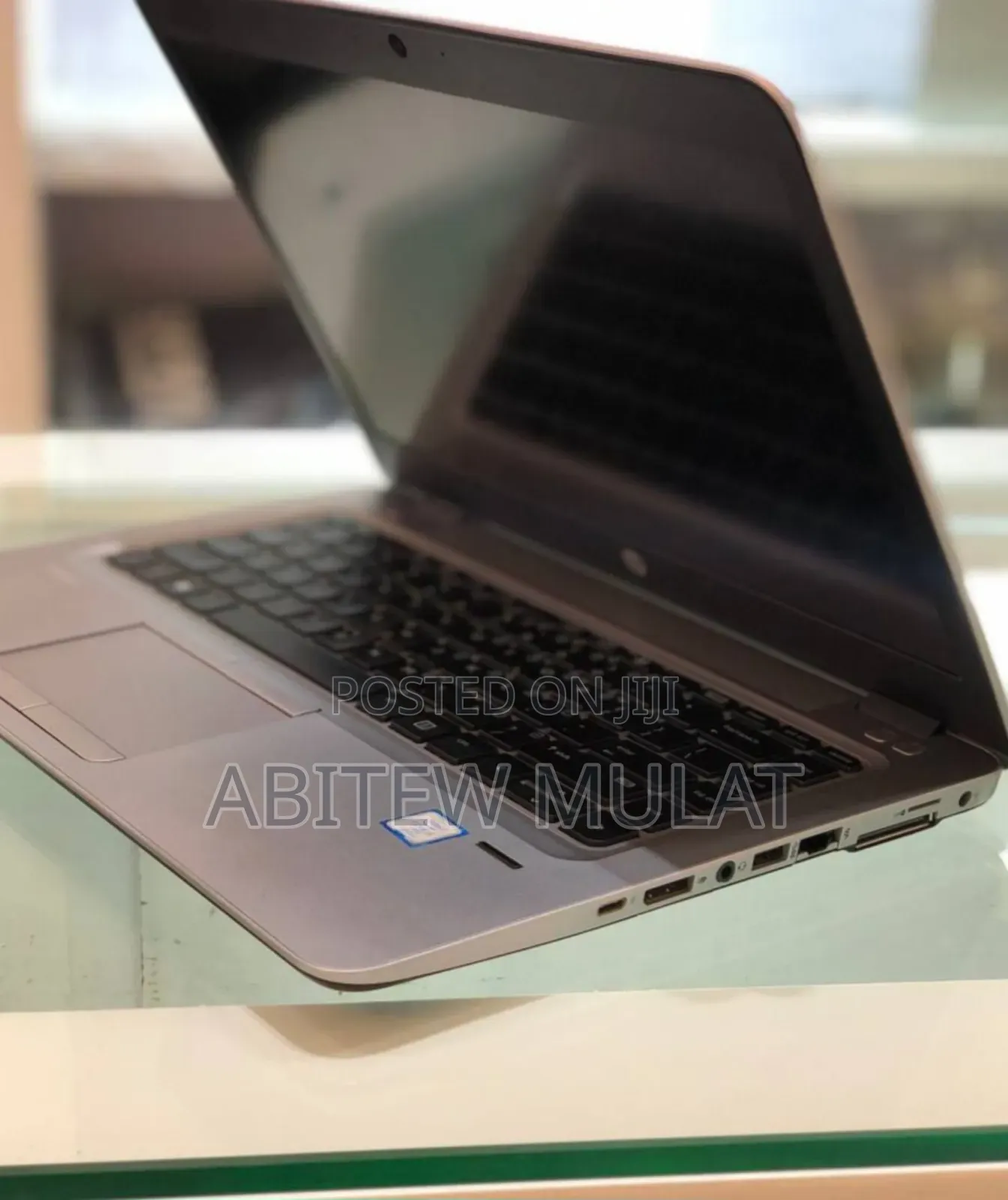 New Laptop HP EliteBook 840 G4 8GB Intel Core I5 HDD+SSD 1T