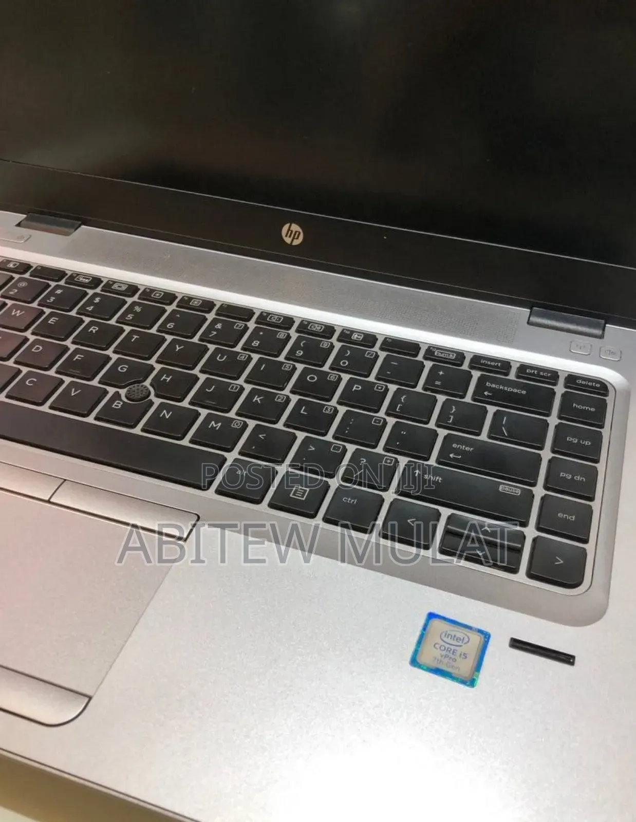 New Laptop HP EliteBook 840 G4 8GB Intel Core I5 HDD+SSD 1T