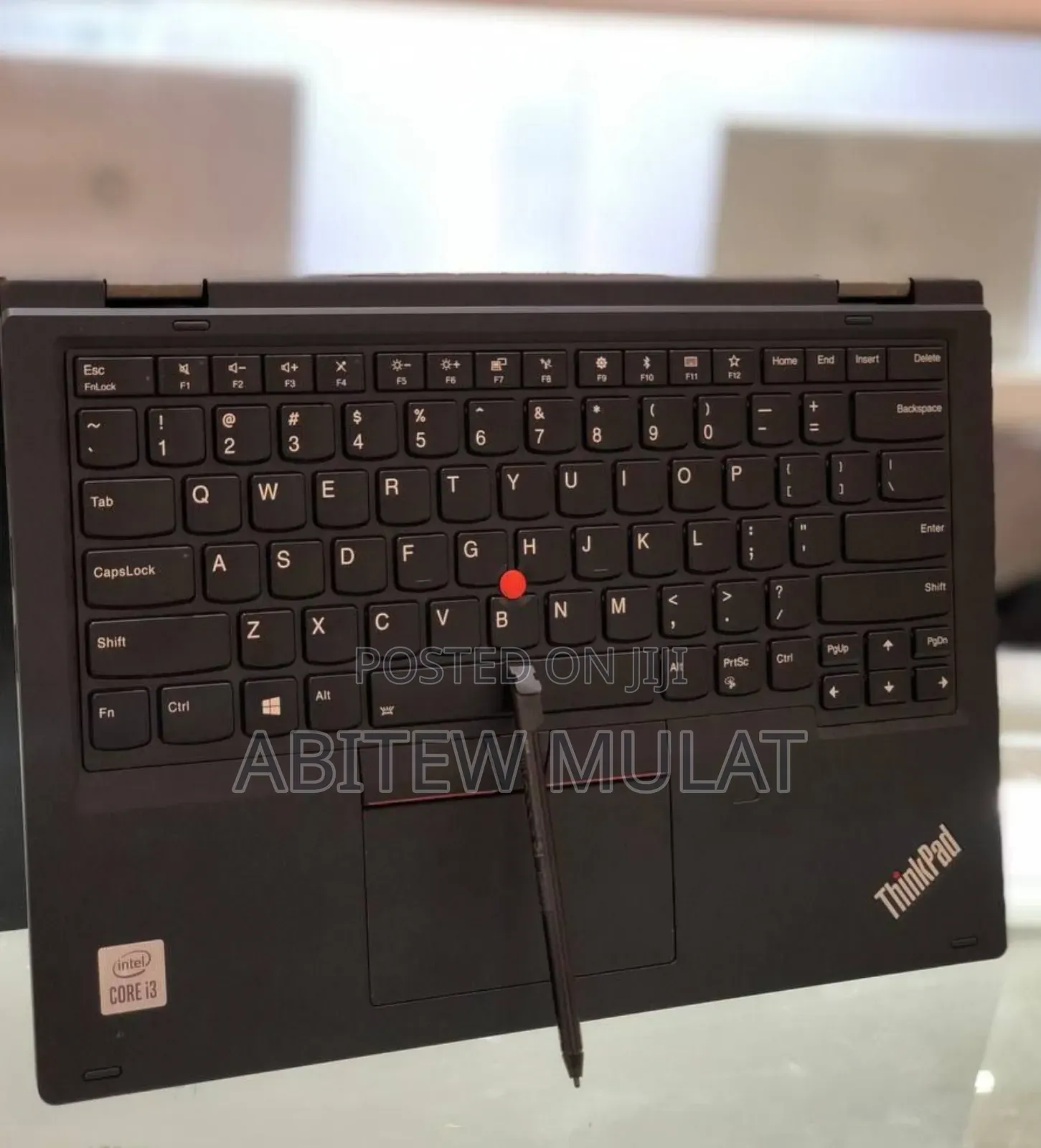 New Laptop Lenovo ThinkPad Yoga 16GB Intel Core I5 SSD 512GB