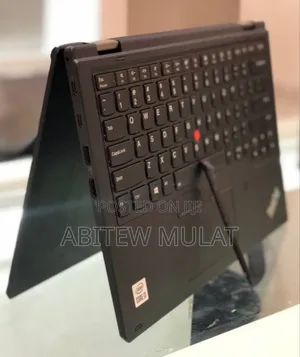 New Laptop Lenovo ThinkPad Yoga 16GB Intel Core I5 SSD 512GB