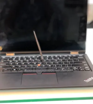New Laptop Lenovo ThinkPad Yoga 16GB Intel Core I5 SSD 512GB