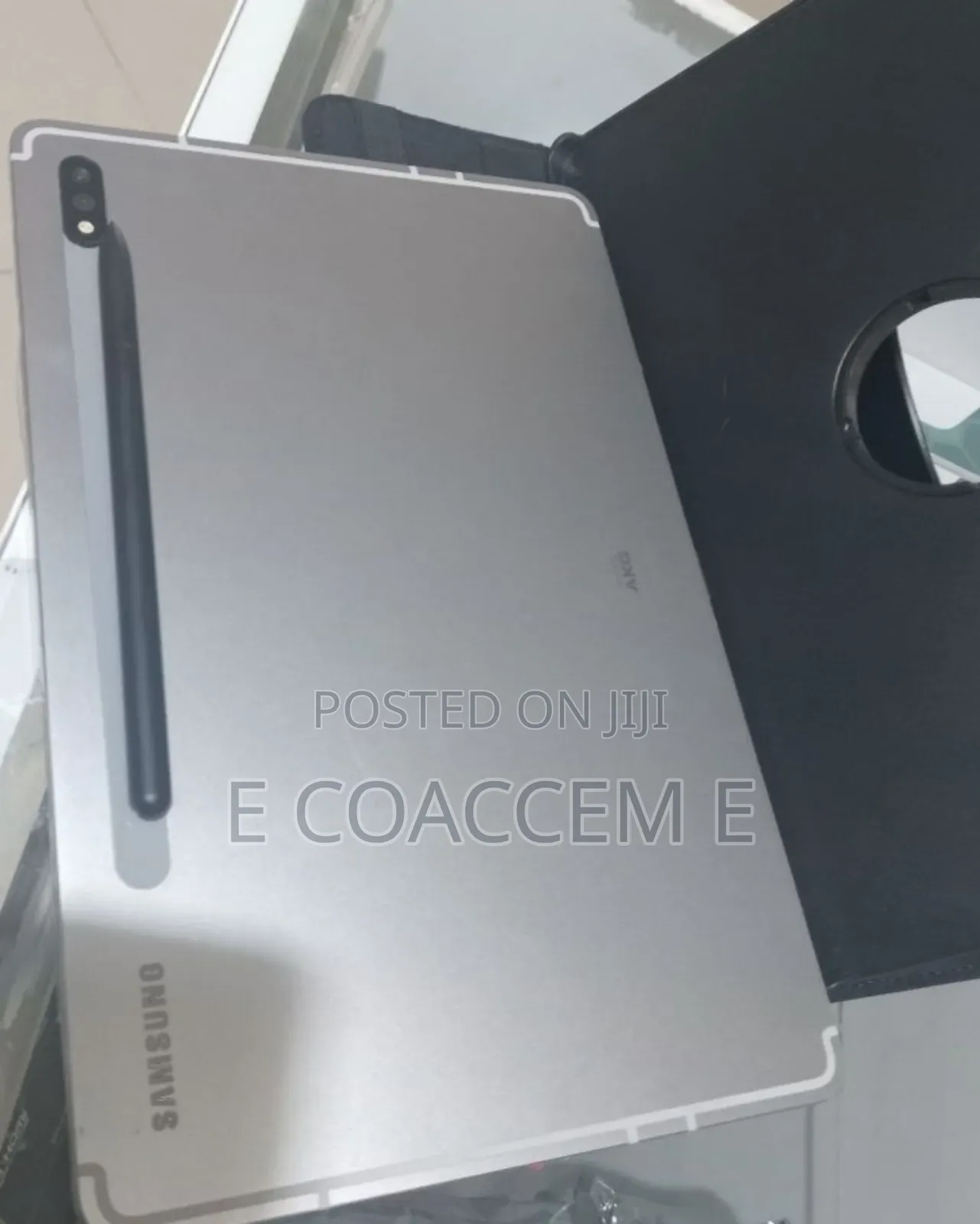 New Samsung Galaxy Tab S7 128 GB Silver