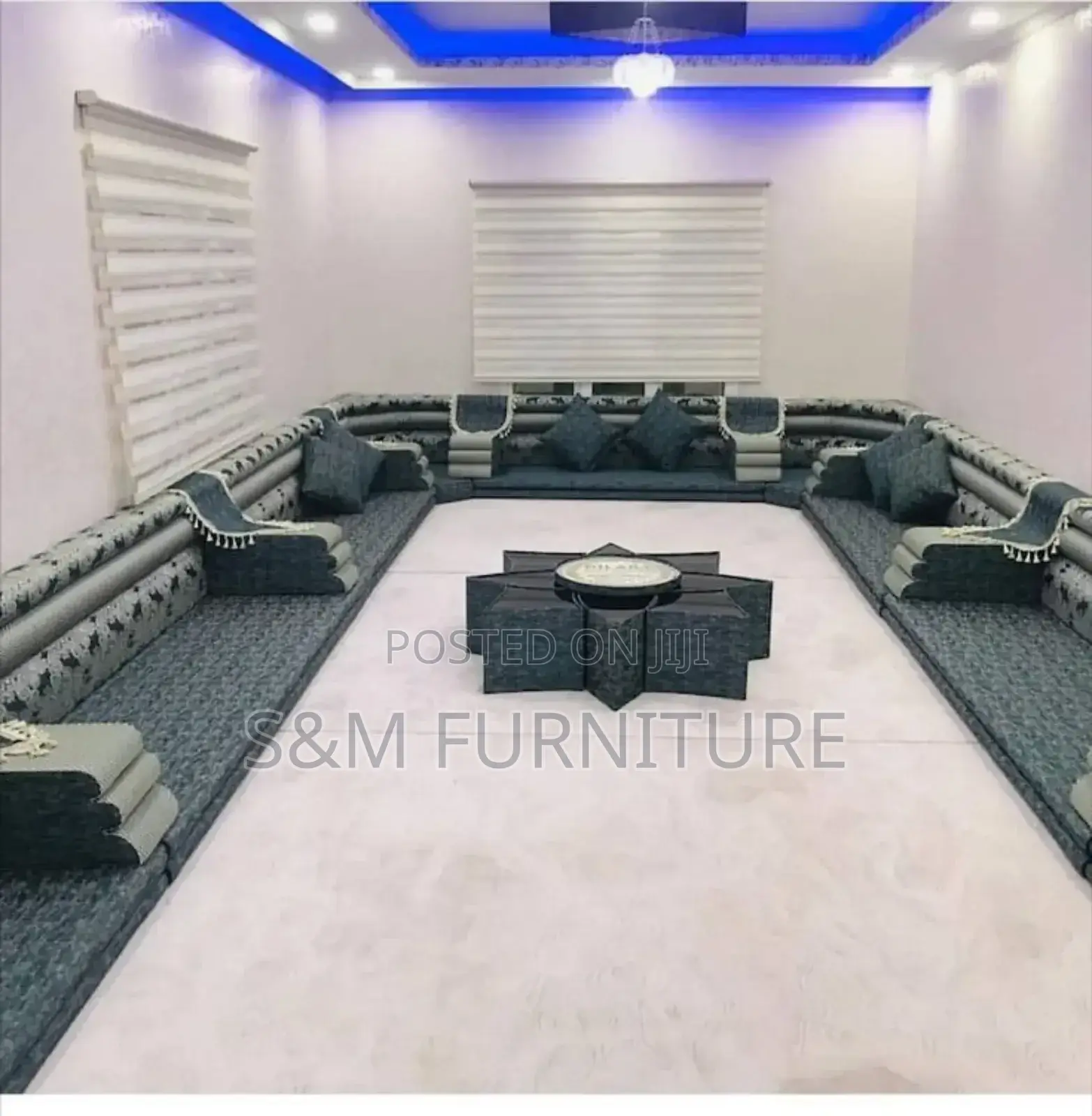 Arabian Majlis Per Square Meter