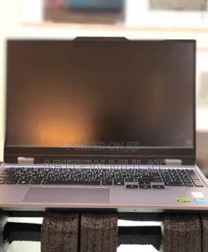 Photo - New Laptop Lenovo LOQ 15IRH8 16GB Intel Core I5 SSD 512GB