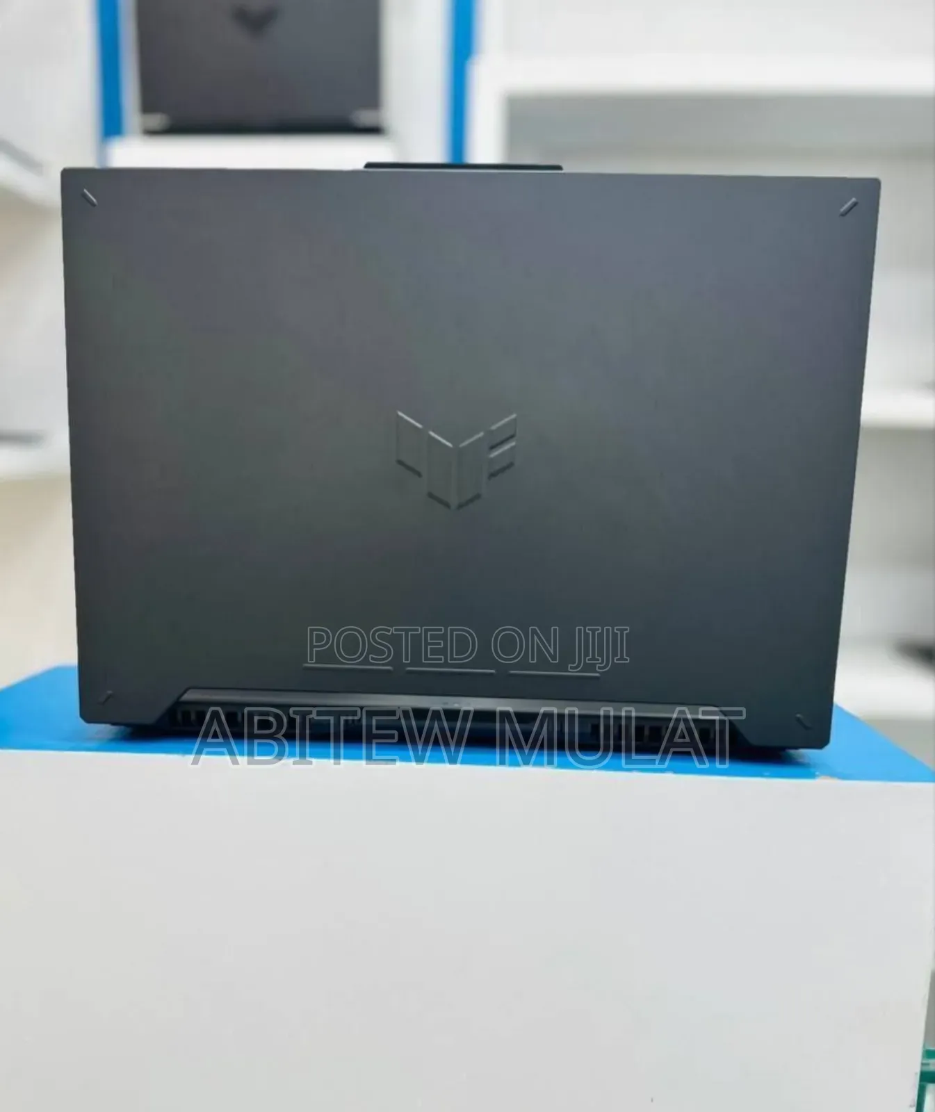 New Laptop Asus TUF Gaming A15 32GB AMD Ryzen 9 SSD 1T