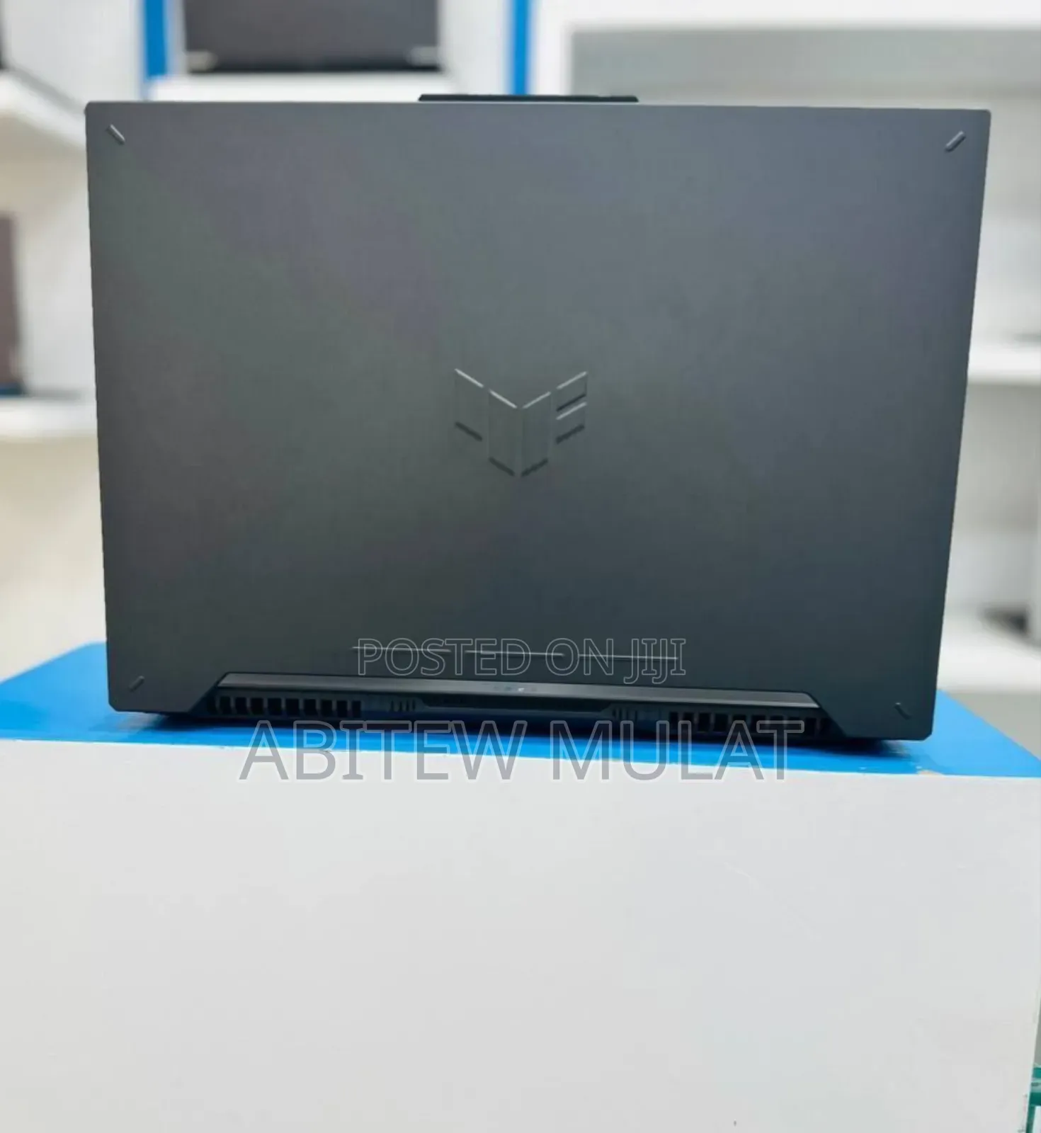 New Laptop Asus TUF Gaming A15 32GB AMD Ryzen 9 SSD 1T