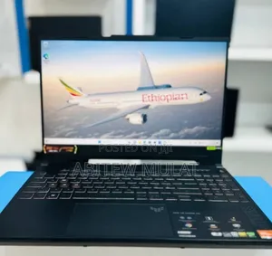 New Laptop Asus TUF Gaming A15 32GB AMD Ryzen 9 SSD 1T