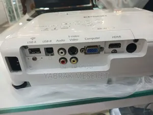 Used Epson EB- X31 Projector 
( Quantity: 4 Pieces