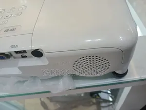 Used Epson EB- X31 Projector 
( Quantity: 4 Pieces