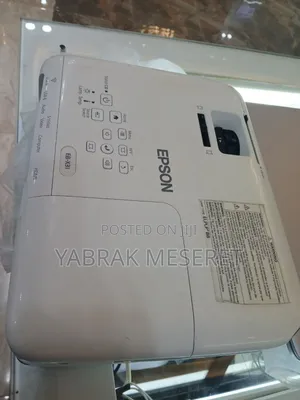 Used Epson EB- X31 Projector 
( Quantity: 4 Pieces