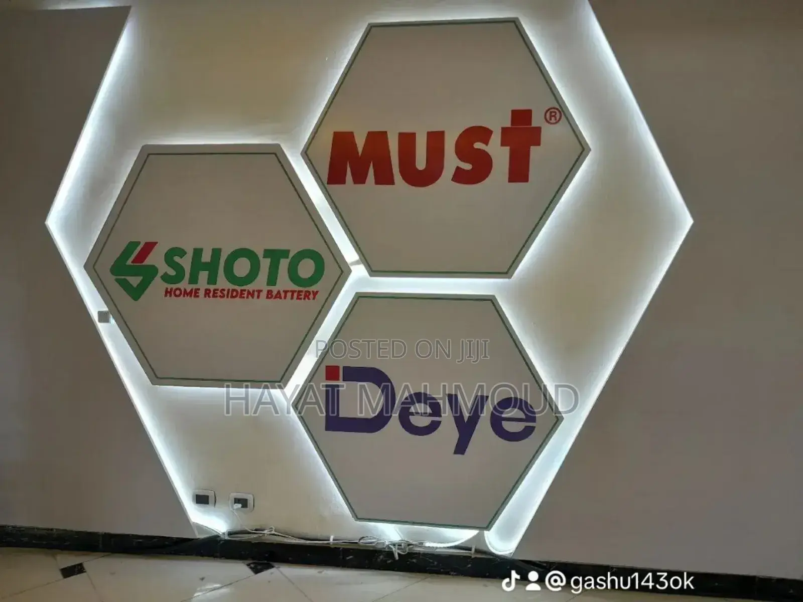 Solar Lights And Solar Lamp