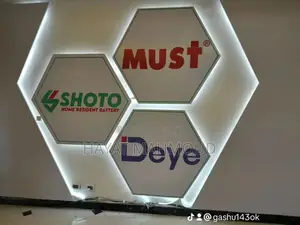 Solar Lights And Solar Lamp