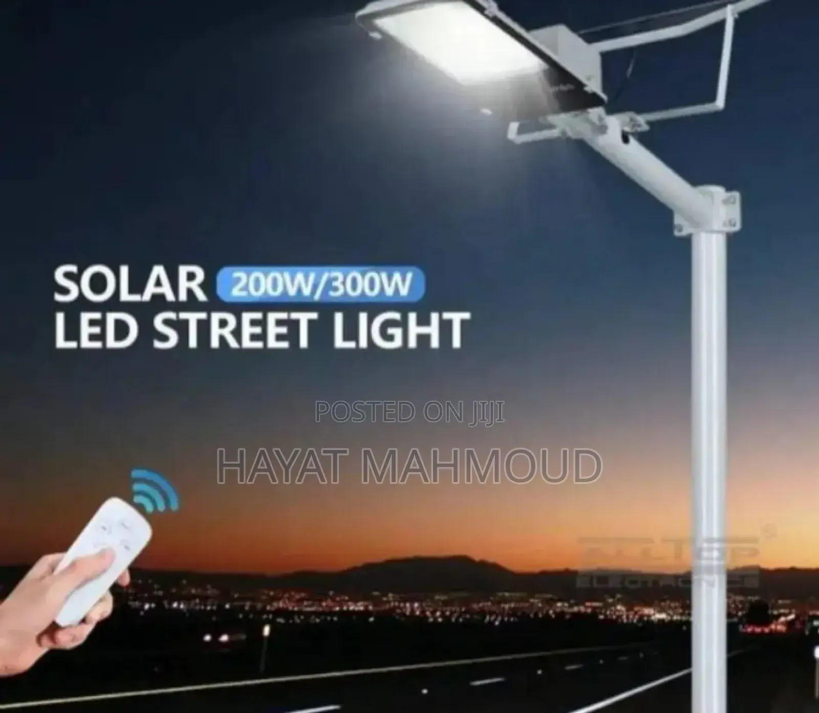 Solar Lights And Solar Lamp