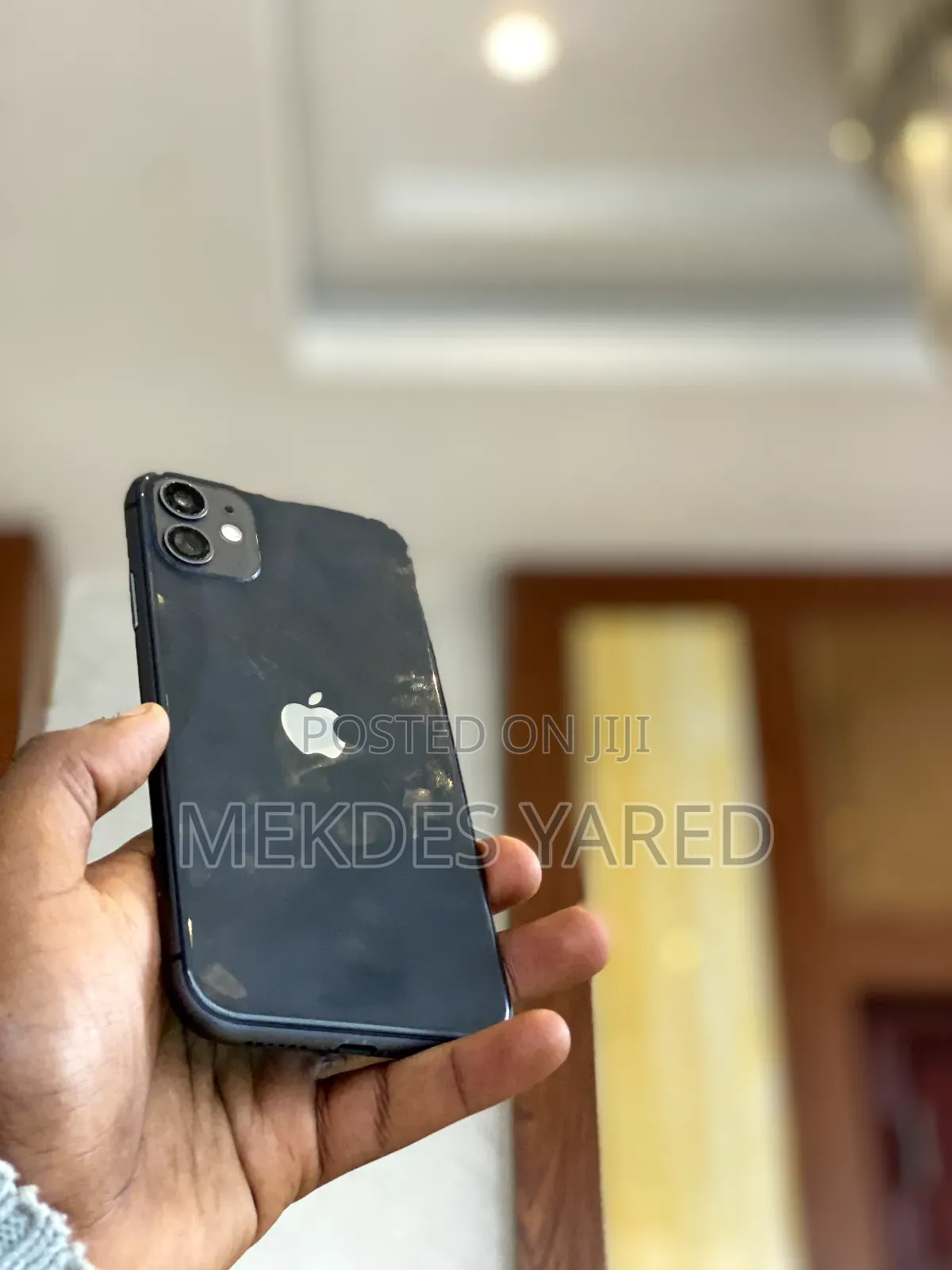 New Apple iPhone 11 128 GB Black