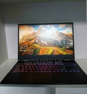 New Laptop HP Omen 16 32GB Intel Core I9 SSD 1T