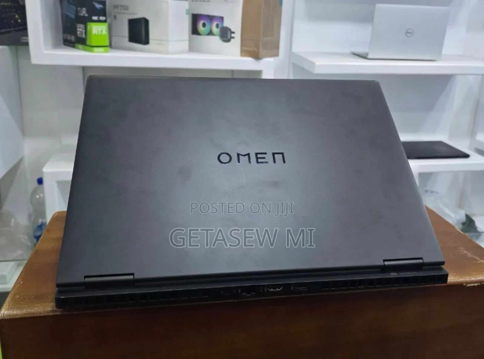 New Laptop HP Omen 16 32GB Intel Core I9 SSD 1T