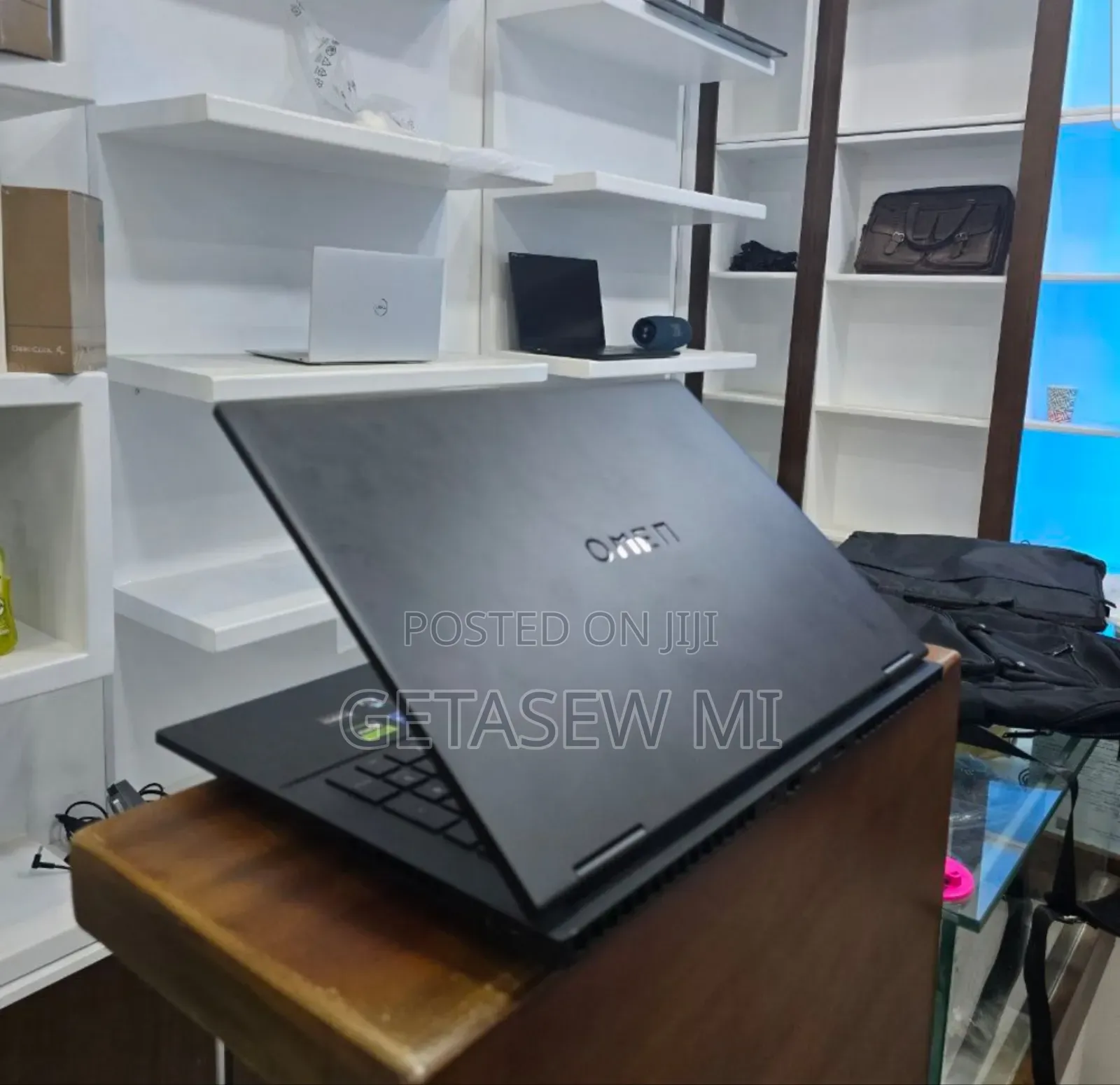 New Laptop HP Omen 16 32GB Intel Core I9 SSD 1T
