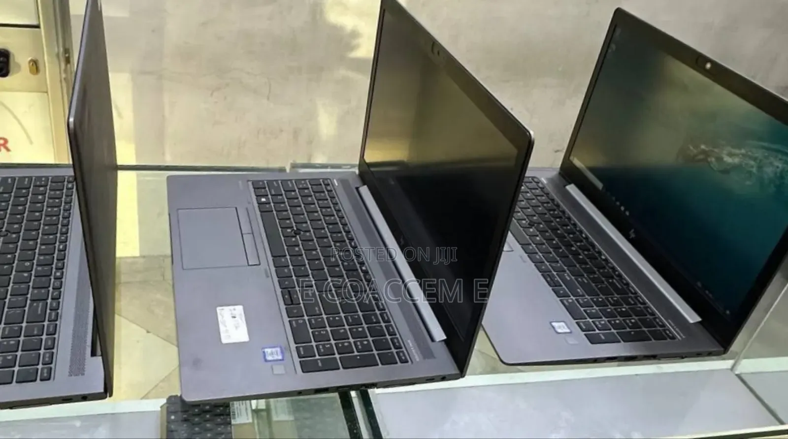 New Laptop HP 16GB Intel Core I7 SSD 512GB