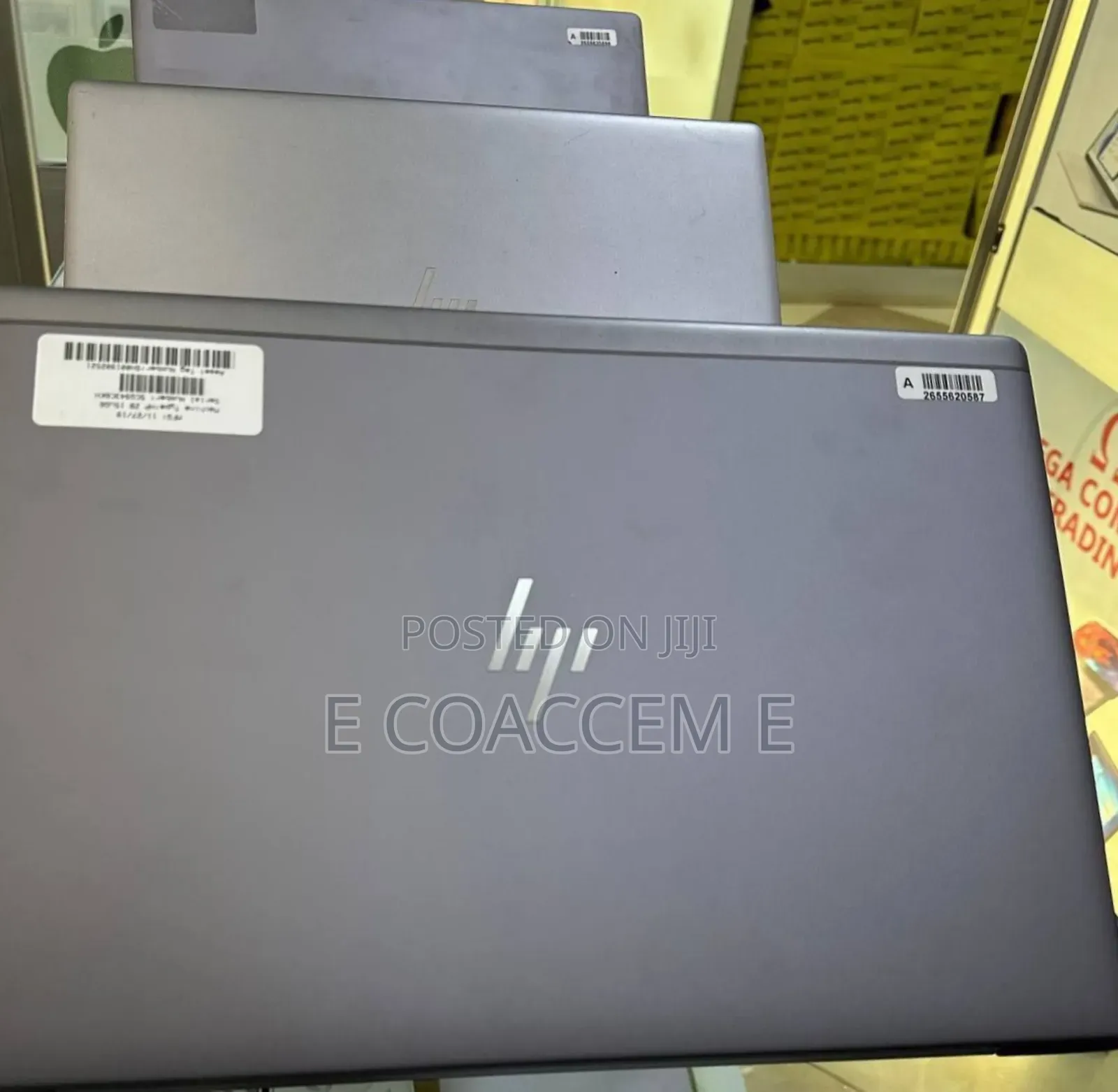 New Laptop HP 16GB Intel Core I7 SSD 512GB