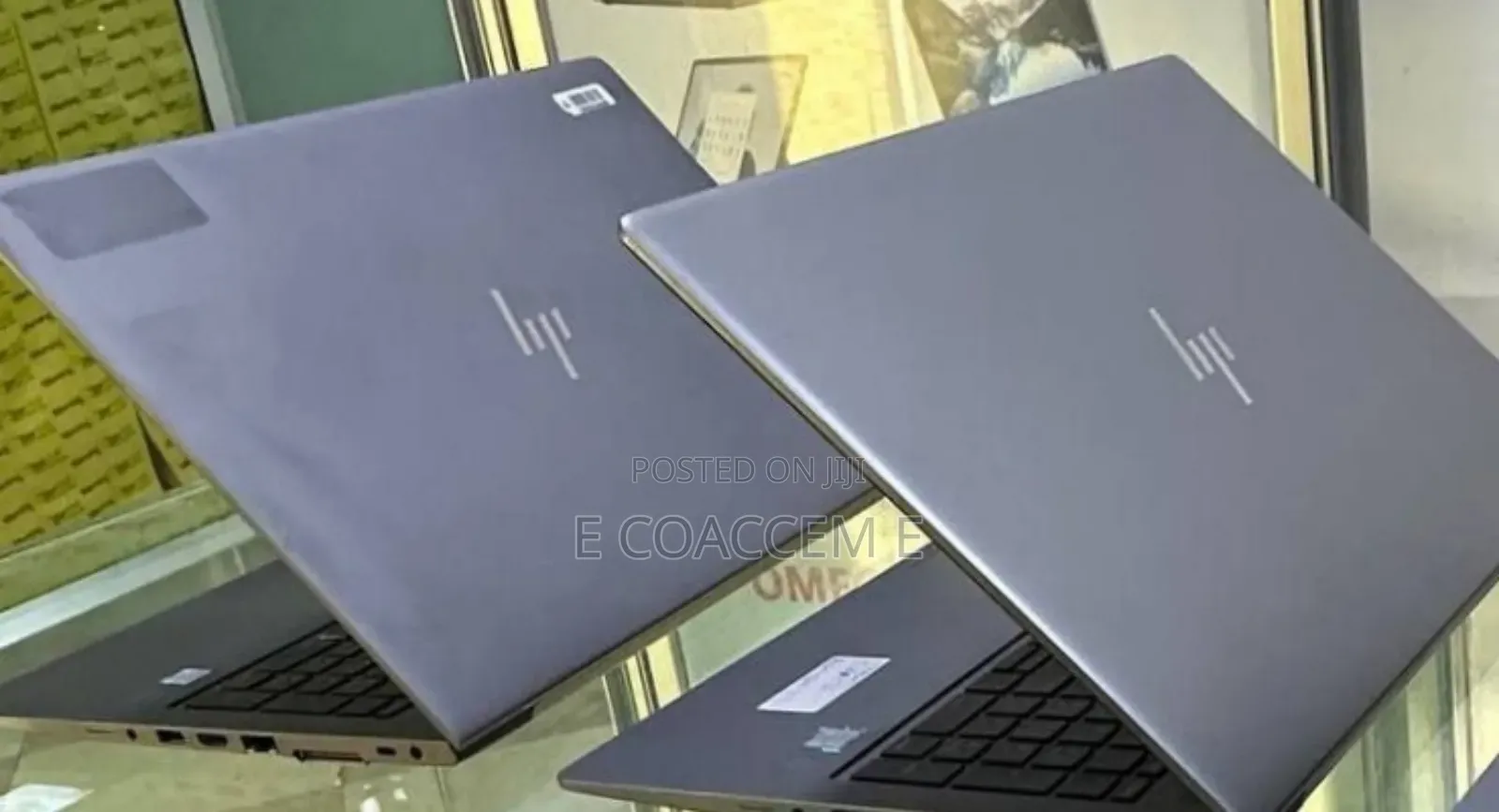 New Laptop HP 16GB Intel Core I7 SSD 512GB