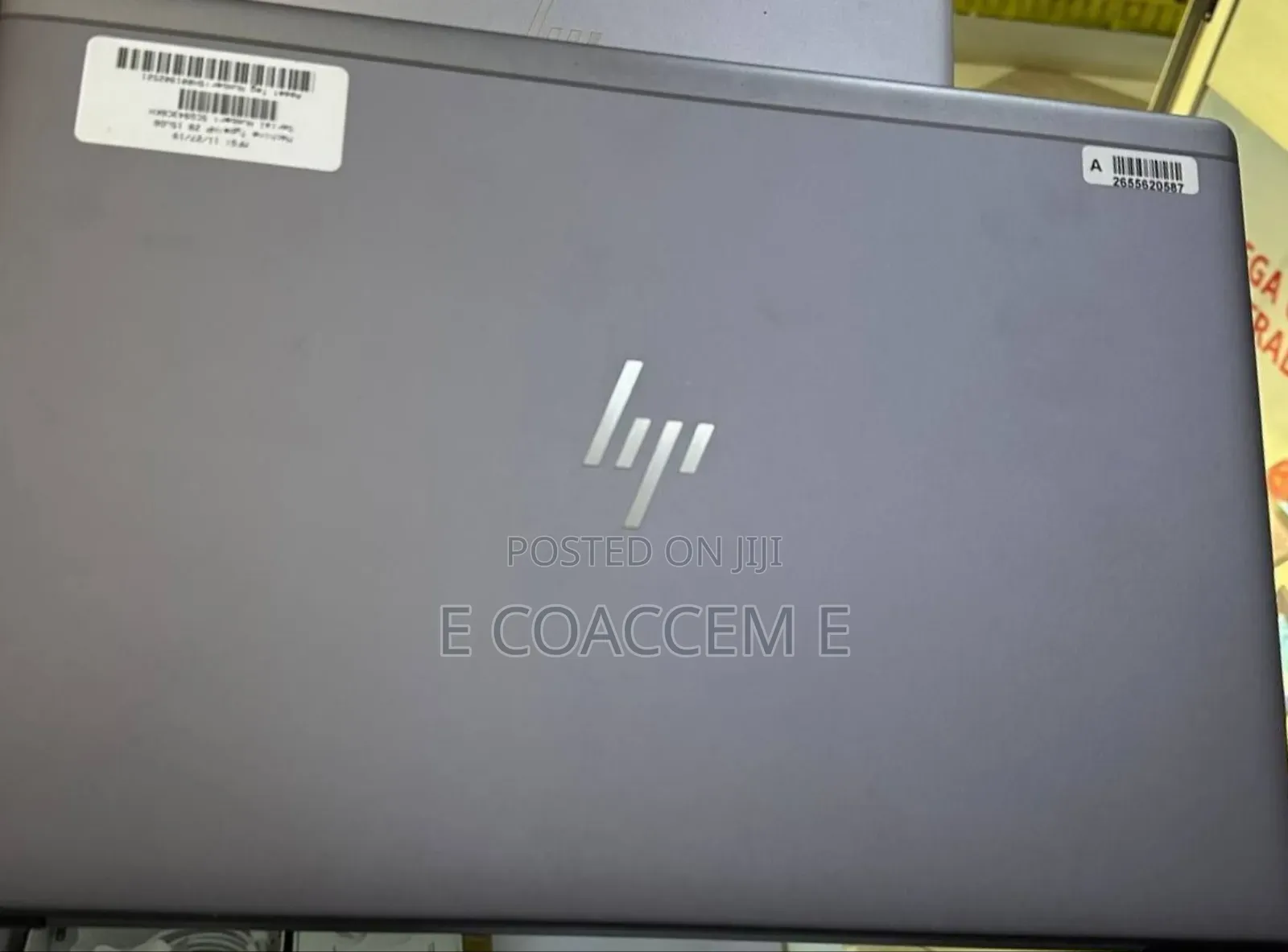 New Laptop HP 16GB Intel Core I7 SSD 512GB
