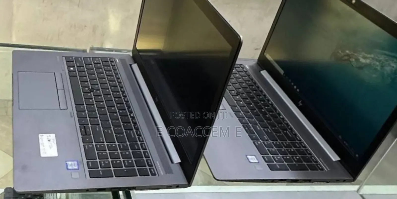 New Laptop HP 16GB Intel Core I7 SSD 512GB