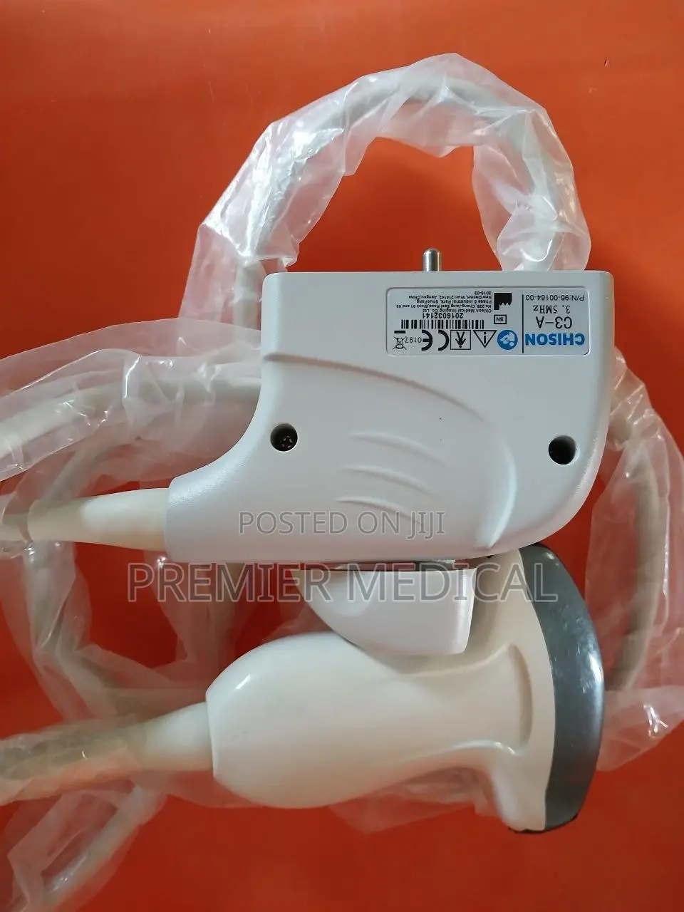 Chison Eco2 Convex Probe