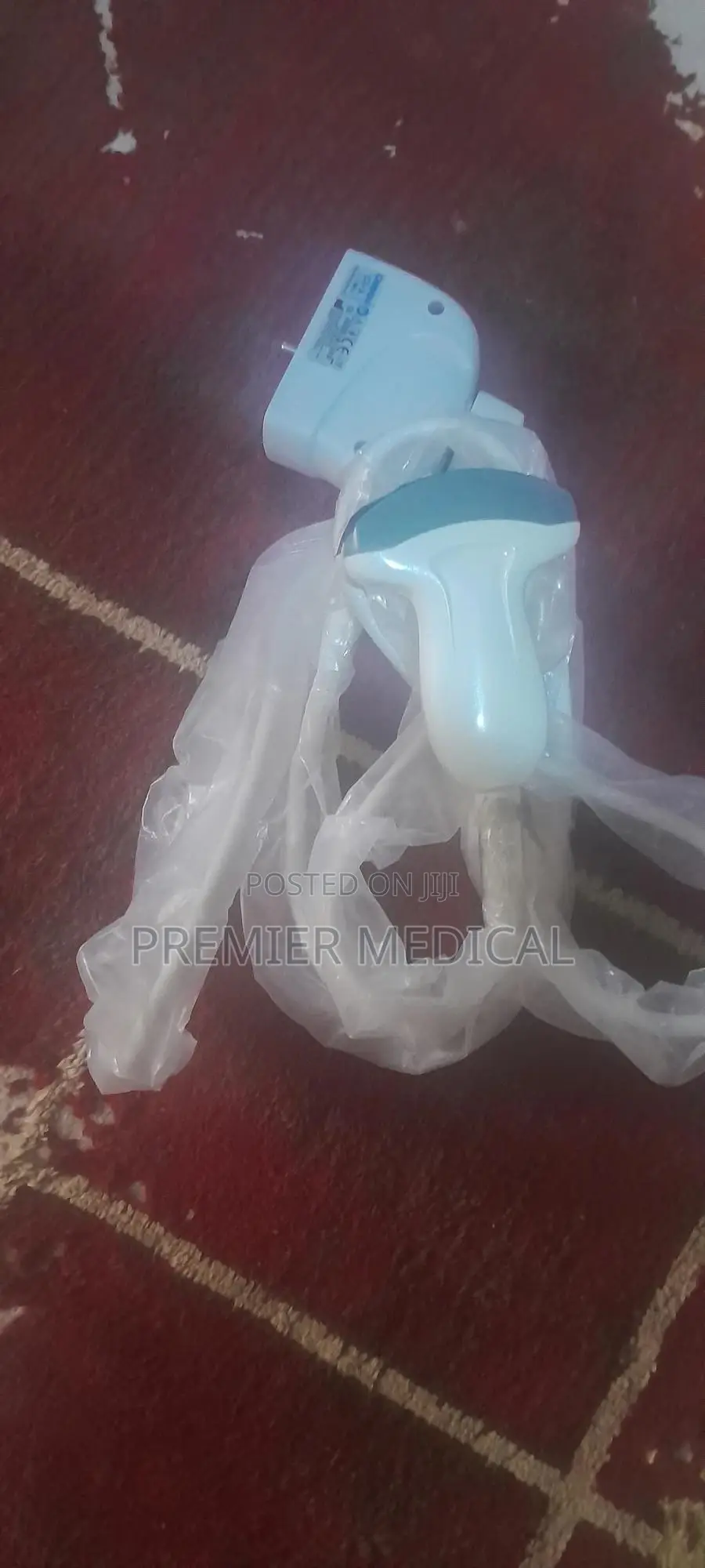 Chison Eco2 Convex Probe