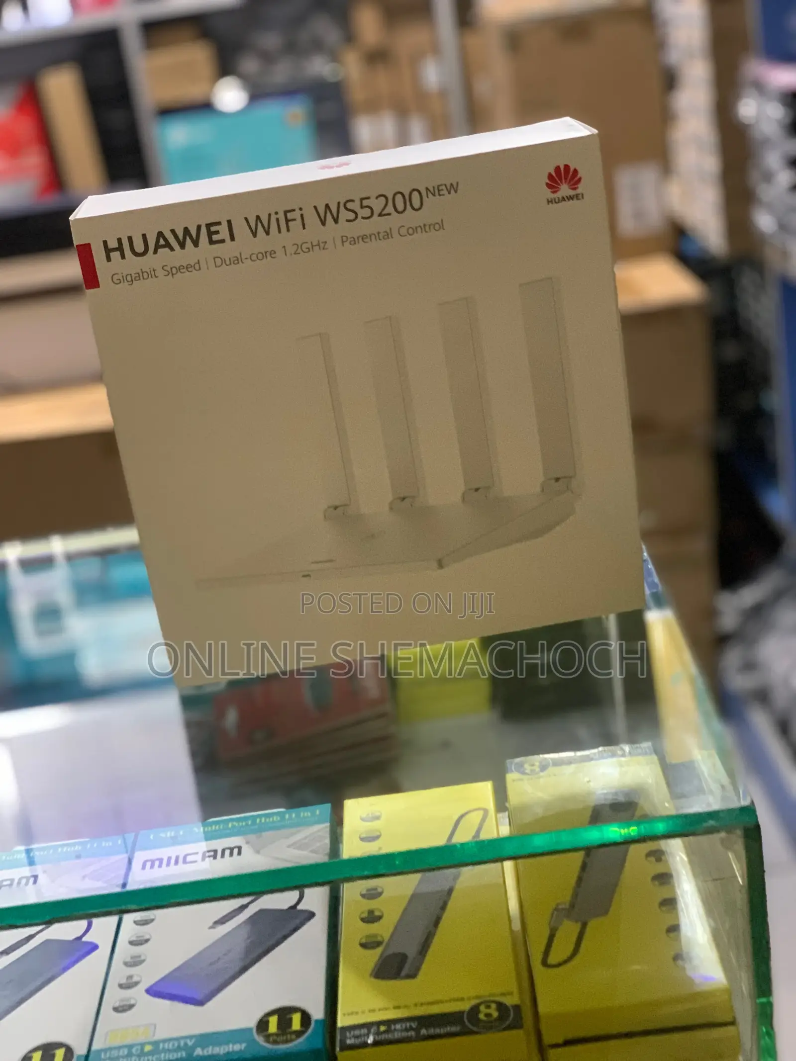 Huawei Wifi Ws5200 New