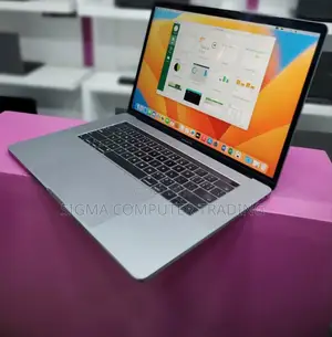 New Laptop Apple MacBook Pro 2018 16GB Intel Core I7 SSD 512GB
