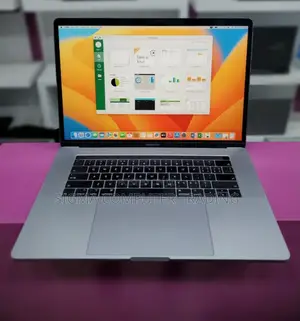 New Laptop Apple MacBook Pro 2018 16GB Intel Core I7 SSD 512GB