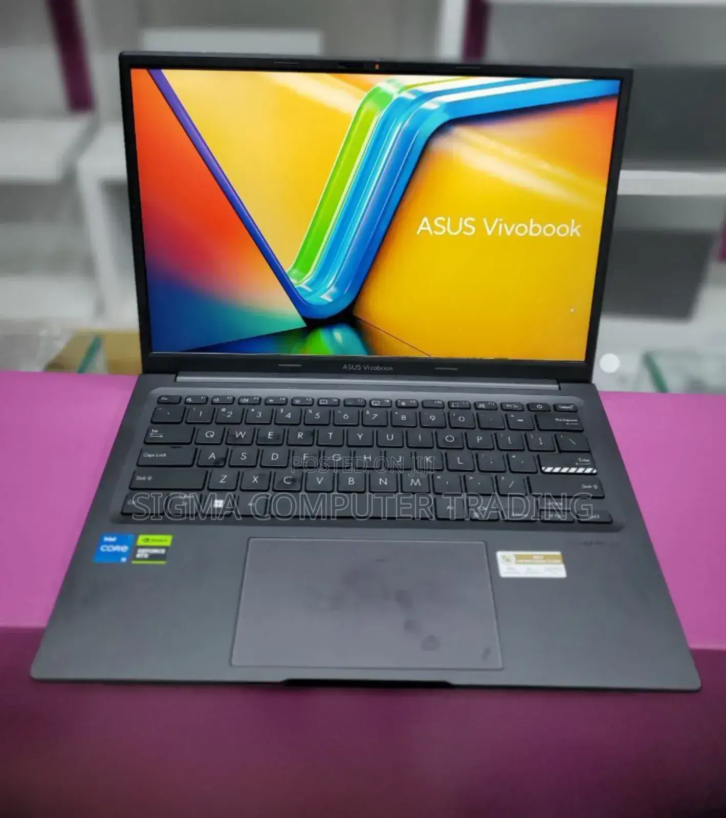 New Laptop Asus Vivobook F200CA 16GB Intel Core I5 SSD 512GB