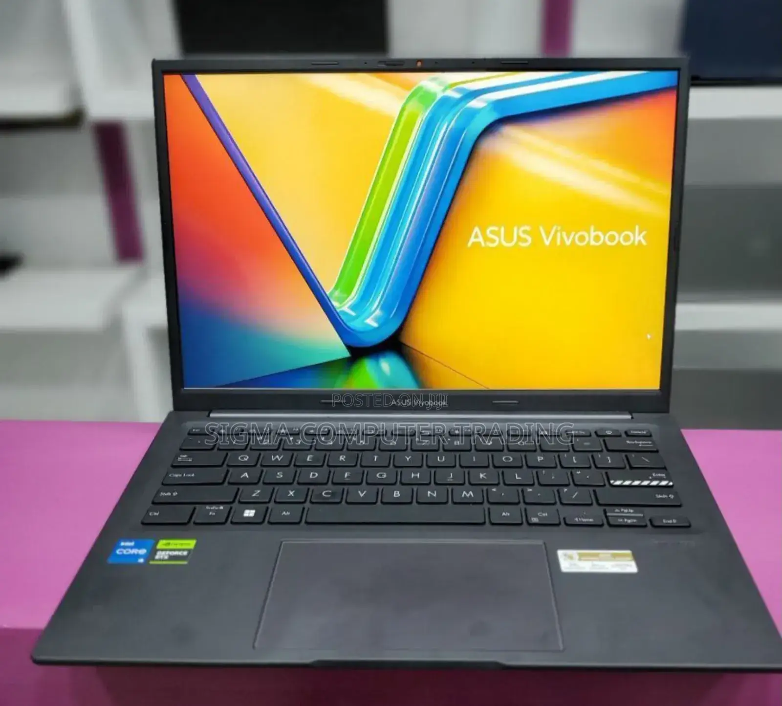 New Laptop Asus Vivobook F200CA 16GB Intel Core I5 SSD 512GB