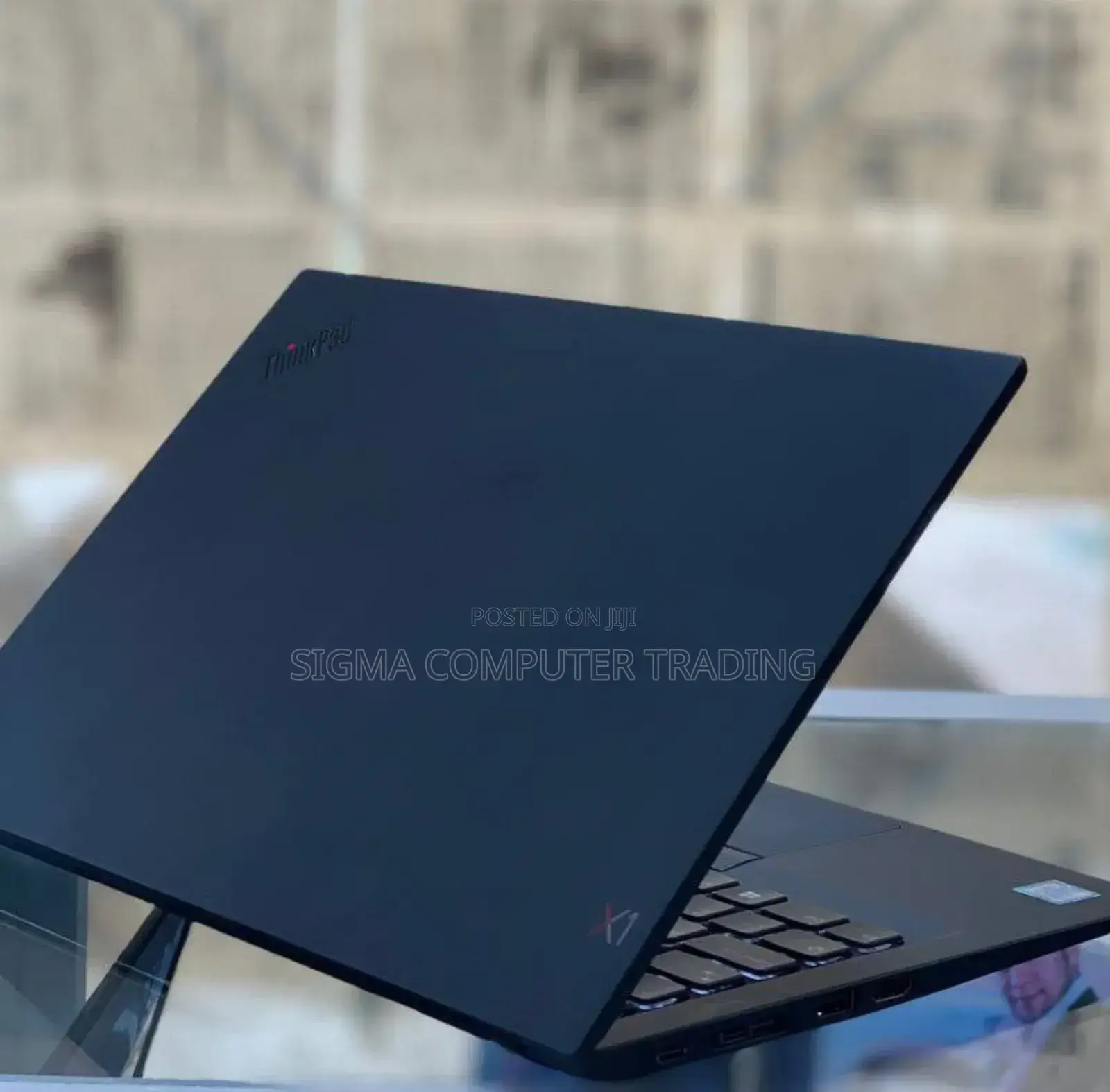 New Laptop Lenovo ThinkPad X1 Carbon 16GB Intel Core I7 SSD 512GB