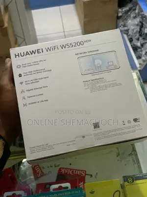 Huawei Wifi Ws5200 New