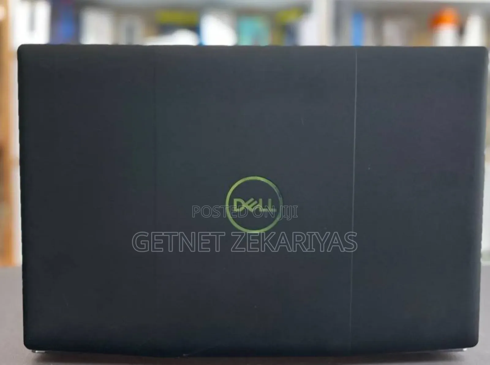 New Laptop Dell G3 15 3500 8GB Intel Core I5 SSD 512GB