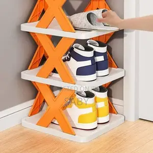 Creative 6 Layer Shoe Rack3