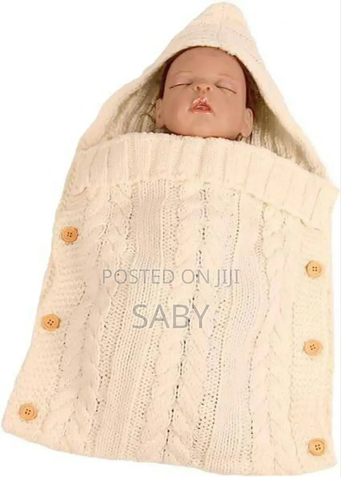 Baby Swaddle Blanket
